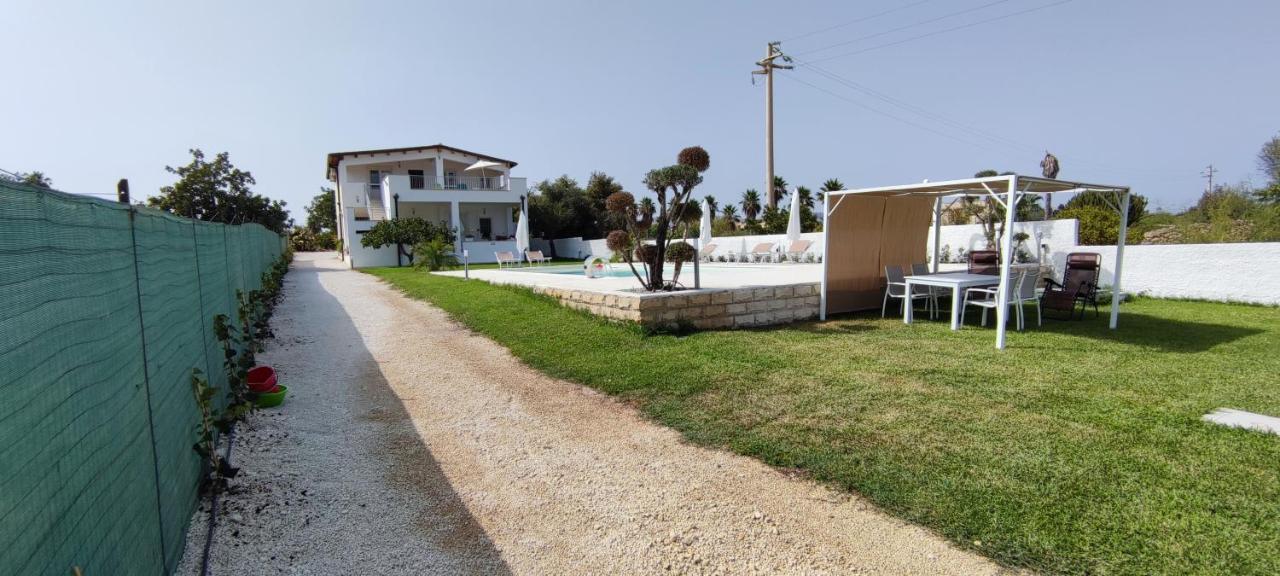Fedeli House Sea Villa Lido di Noto Exterior photo