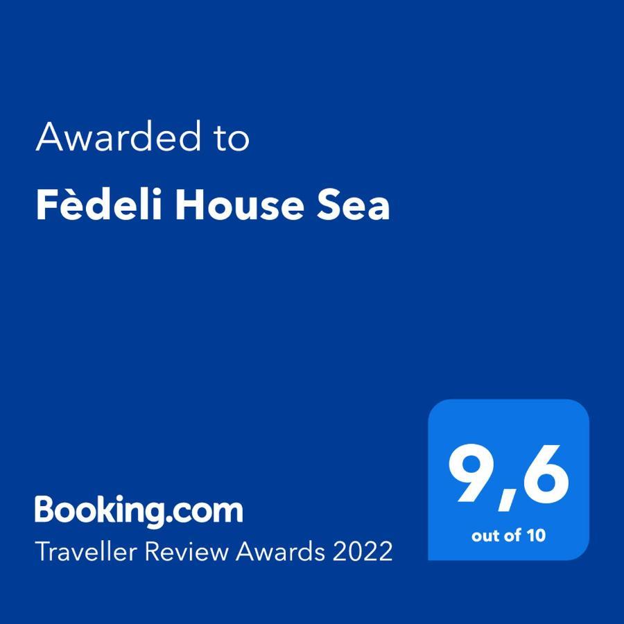 Fedeli House Sea Villa Lido di Noto Exterior photo