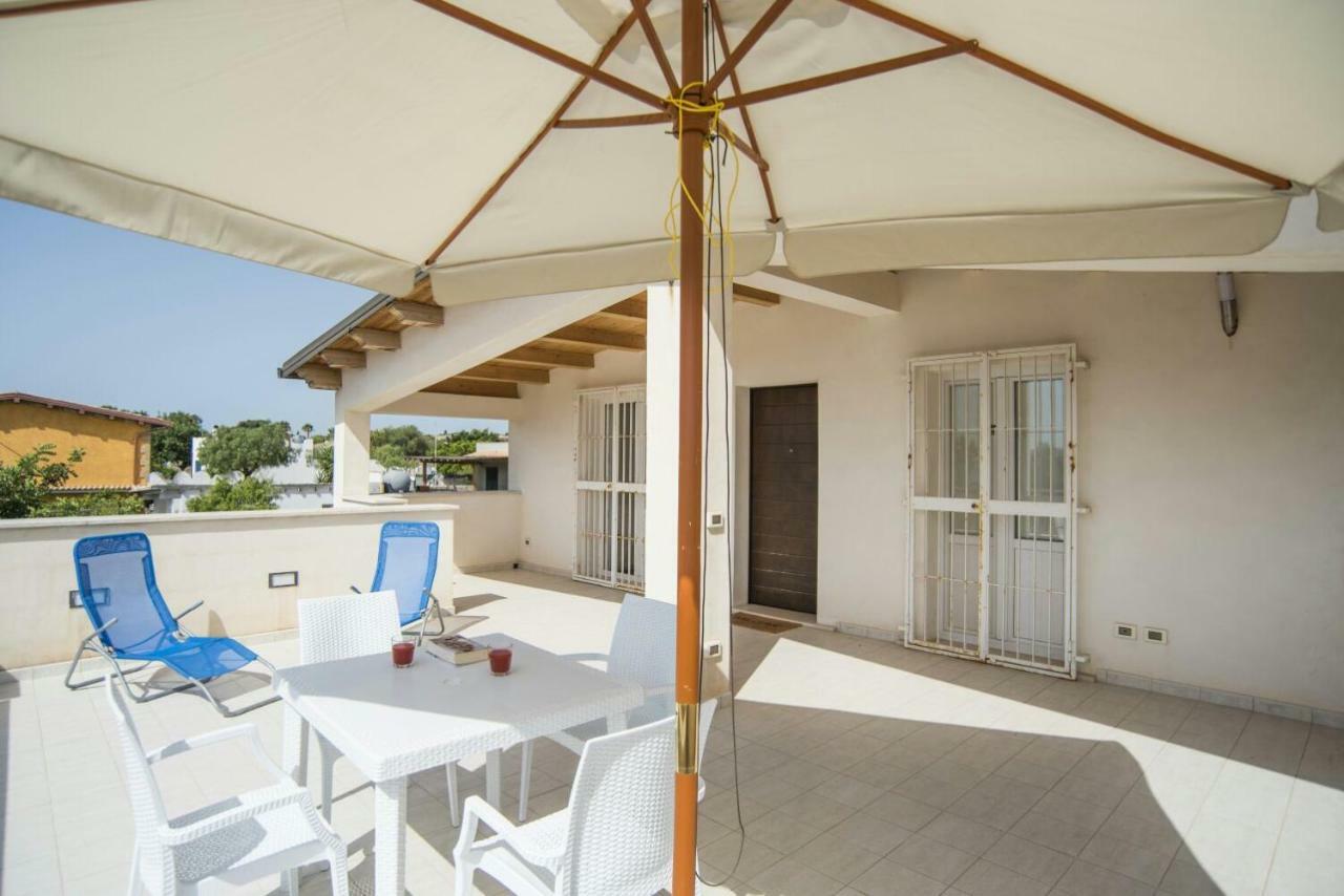 Fedeli House Sea Villa Lido di Noto Exterior photo