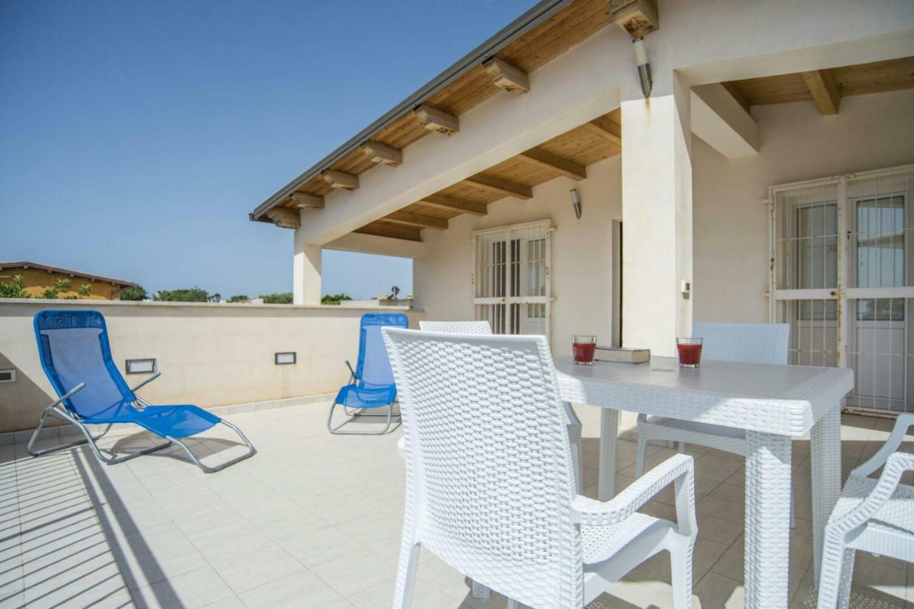 Fedeli House Sea Villa Lido di Noto Exterior photo